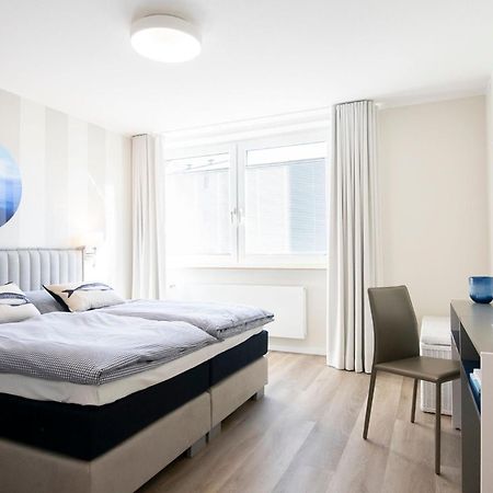 Hansa 3 Bargstaedts Apartment Ostseestrand 샬베우츠 외부 사진