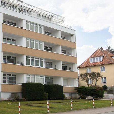 Hansa 3 Bargstaedts Apartment Ostseestrand 샬베우츠 외부 사진