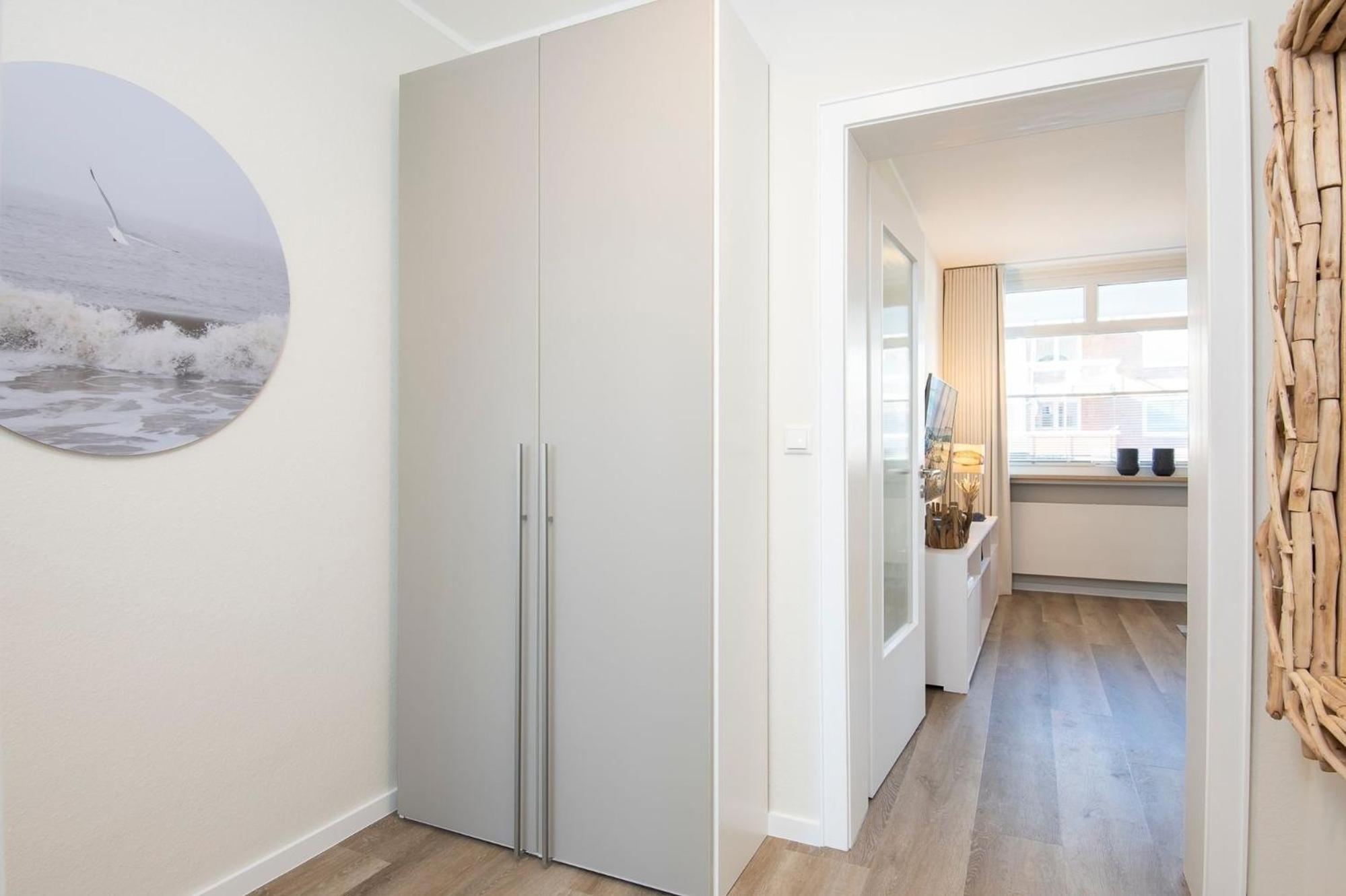 Hansa 3 Bargstaedts Apartment Ostseestrand 샬베우츠 외부 사진