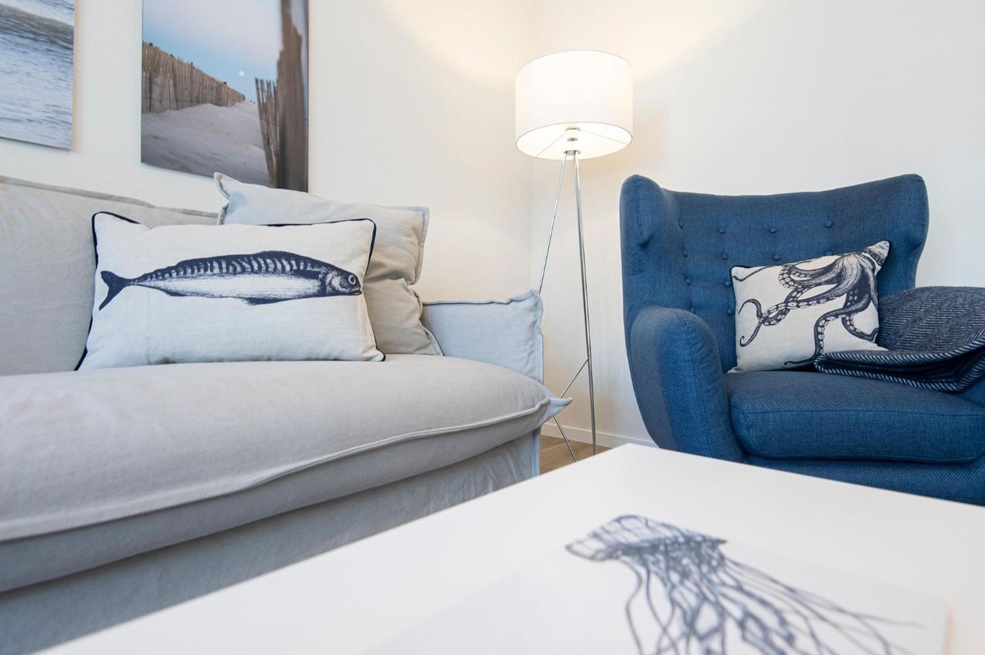 Hansa 3 Bargstaedts Apartment Ostseestrand 샬베우츠 외부 사진