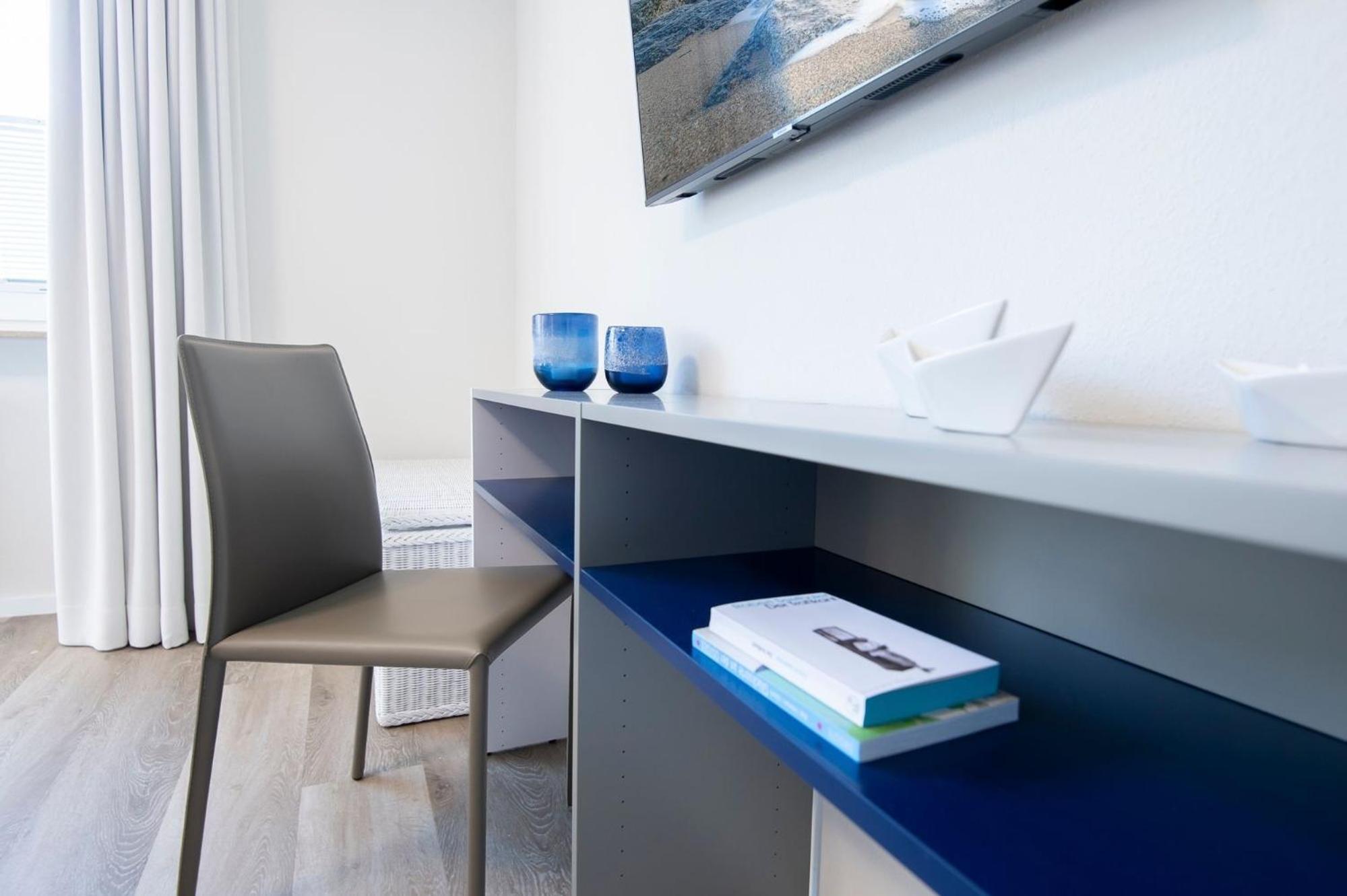 Hansa 3 Bargstaedts Apartment Ostseestrand 샬베우츠 외부 사진