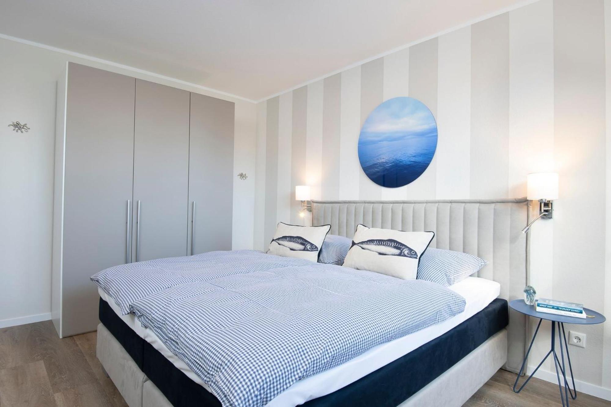 Hansa 3 Bargstaedts Apartment Ostseestrand 샬베우츠 외부 사진