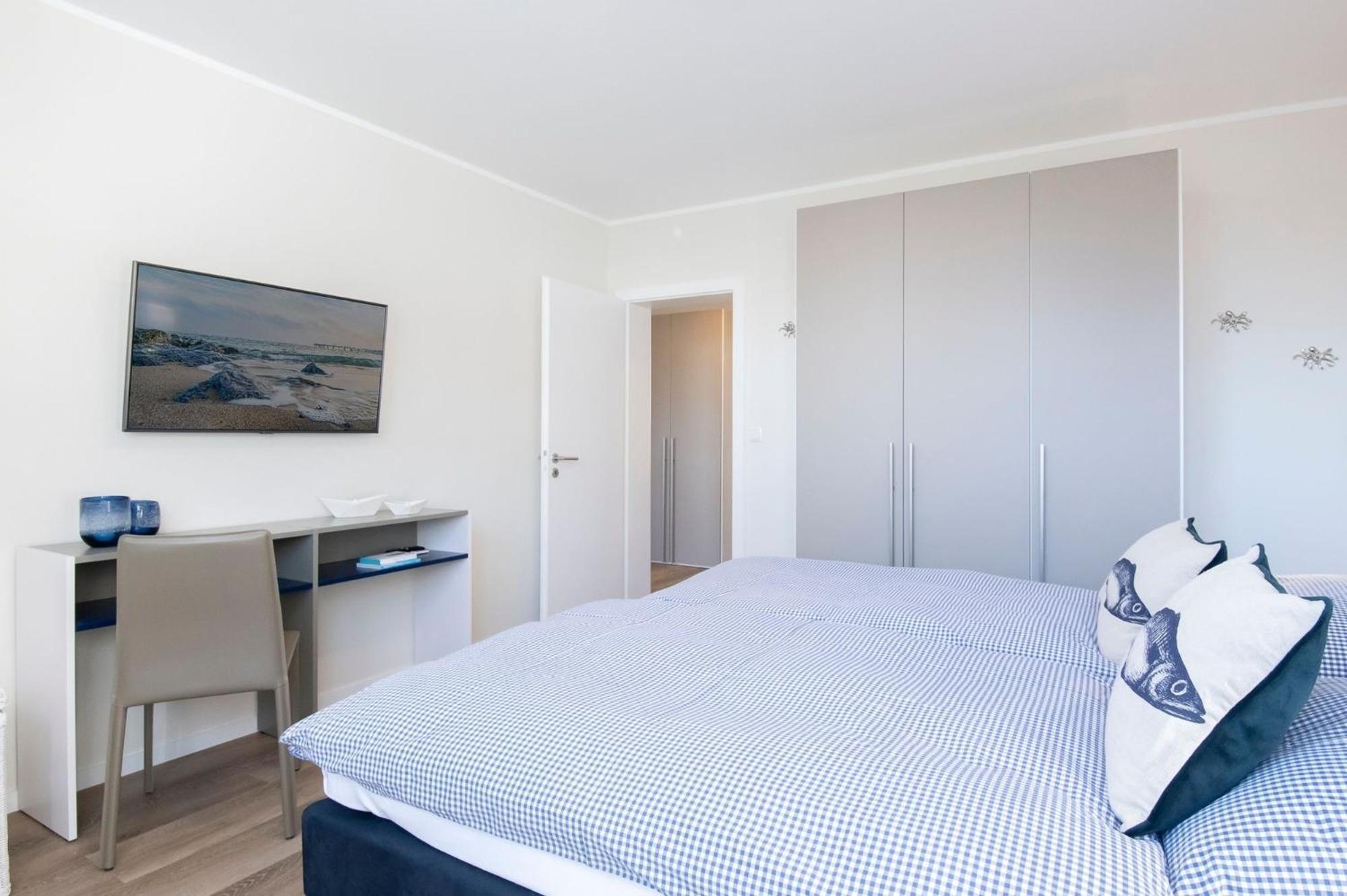 Hansa 3 Bargstaedts Apartment Ostseestrand 샬베우츠 외부 사진