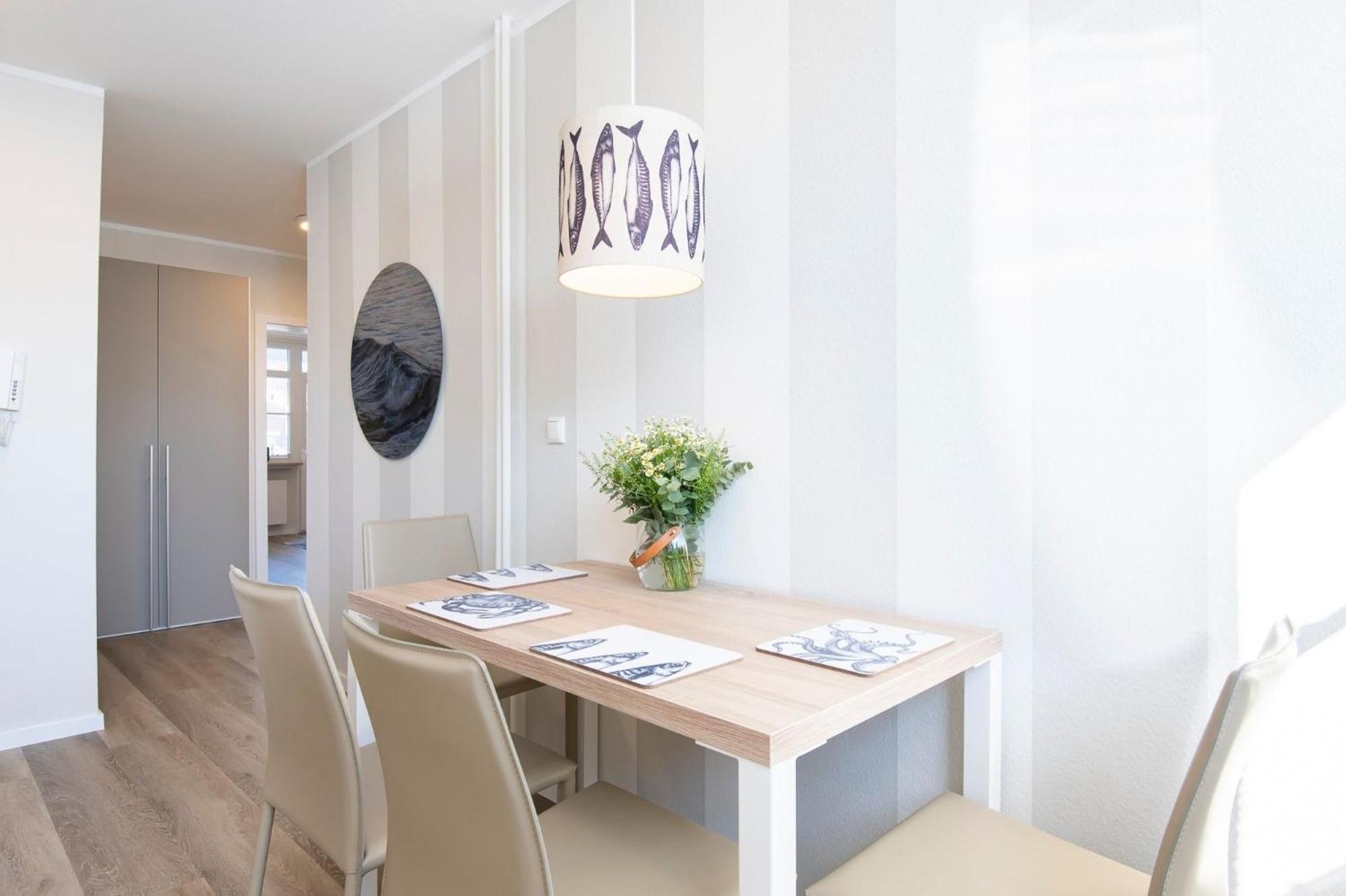 Hansa 3 Bargstaedts Apartment Ostseestrand 샬베우츠 외부 사진