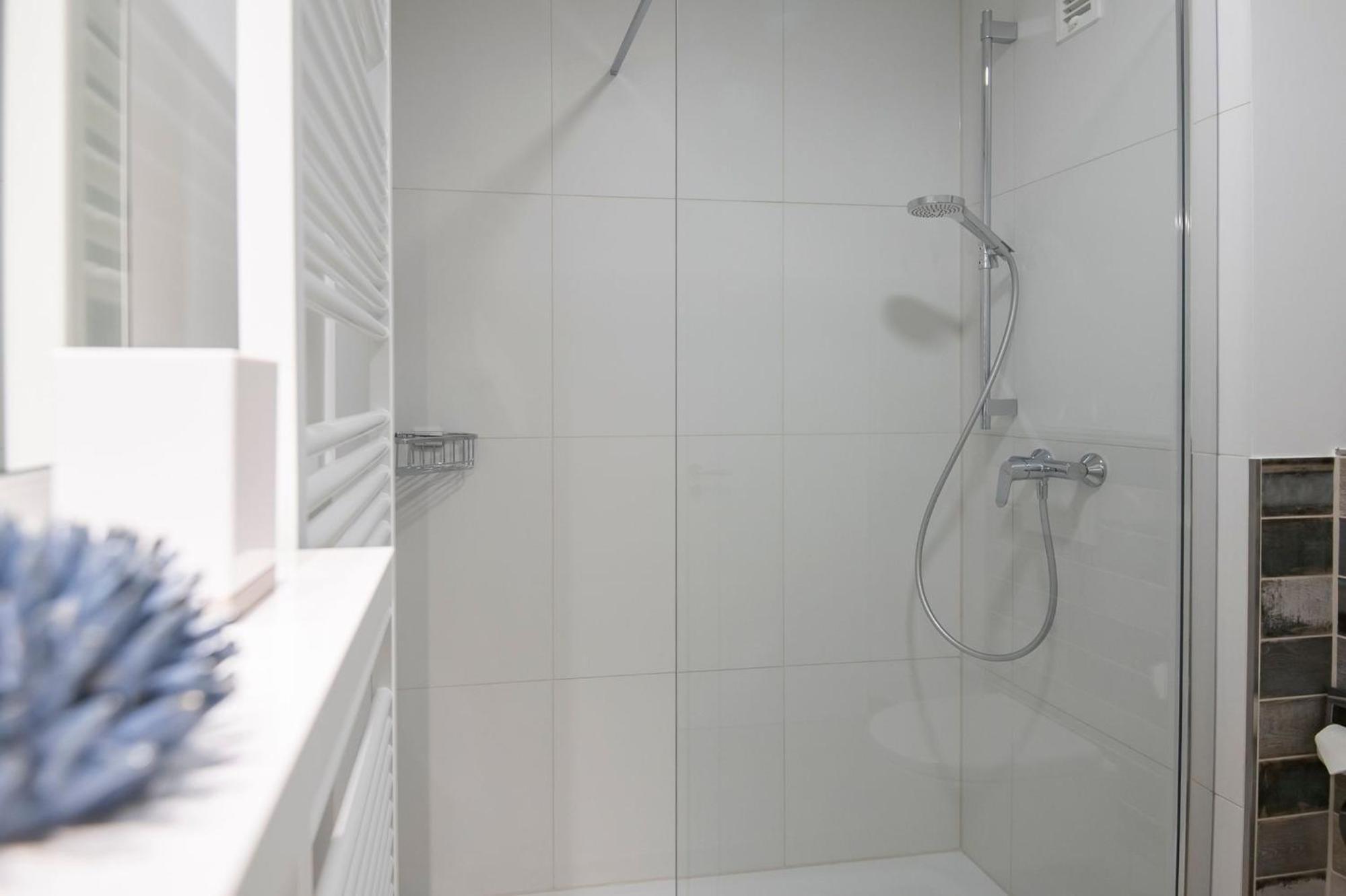 Hansa 3 Bargstaedts Apartment Ostseestrand 샬베우츠 외부 사진