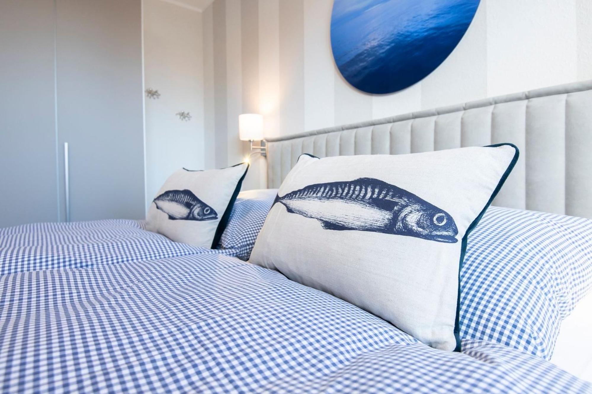Hansa 3 Bargstaedts Apartment Ostseestrand 샬베우츠 외부 사진