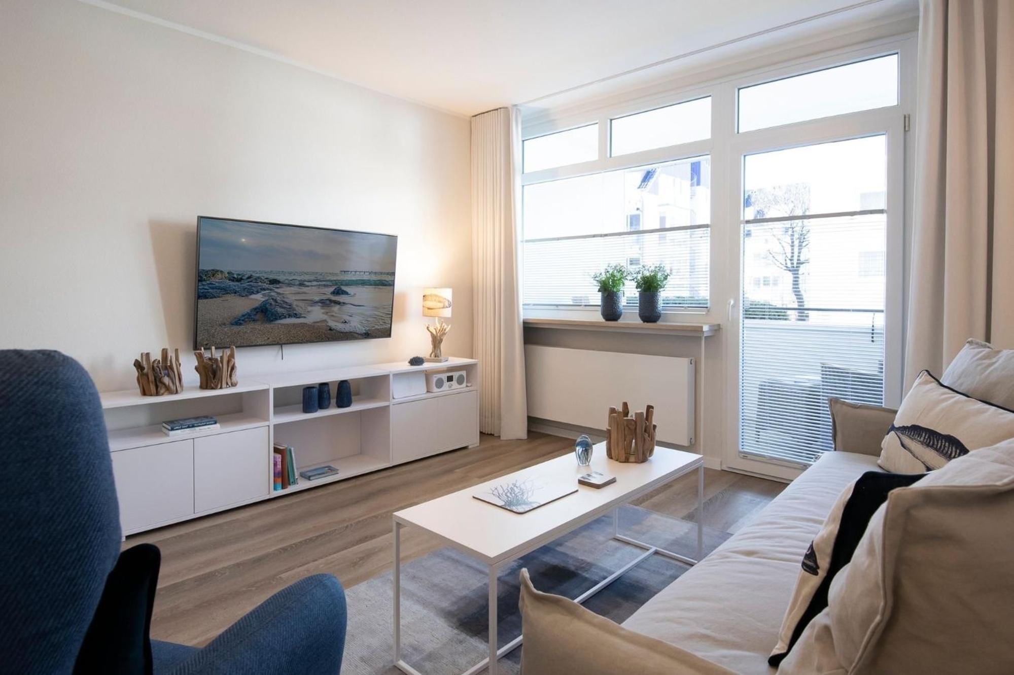 Hansa 3 Bargstaedts Apartment Ostseestrand 샬베우츠 외부 사진